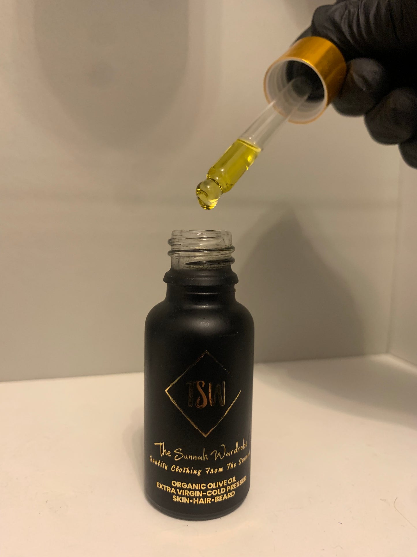 Cold Pressed Extra Virgin Olive Oil
